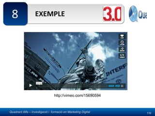 EXEMPLE http://vimeo.com/15690594 