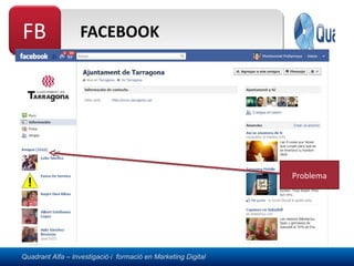 FACEBOOK Problema 
