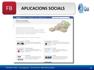 APLICACIONS SOCIALS 