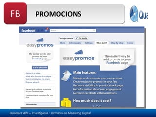 PROMOCIONS 