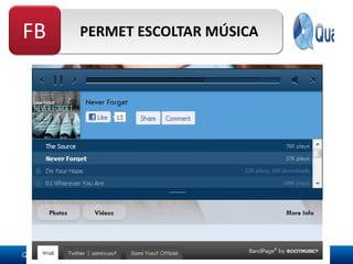 PERMET ESCOLTAR MÚSICA 