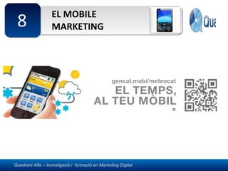 EL MOBILE MARKETING 