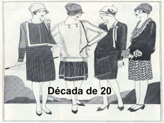 Década de 20 