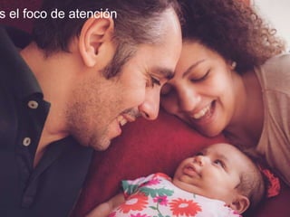 s el foco de atención

 