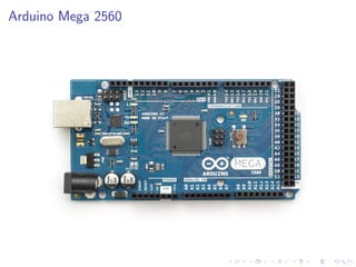 Arduino Mega 2560
 