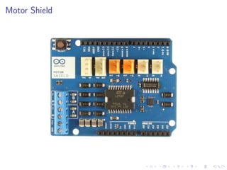 Motor Shield
 