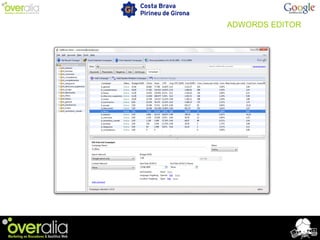 ADWORDS EDITOR
 