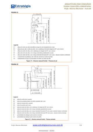 ARQUITETURA PARA CONCURSOS
TEORIA E QUESTÕES COMENTADAS
Profa. Moema Machado – Aula 00
Profa. Moema Machado www.estrategiaconcursos.com.br 114
FIGURA 11
FIGURA 12
00000000000 - DEMO
 