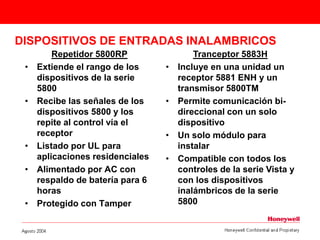 Curso basicode instalacionalarmas | PPSX