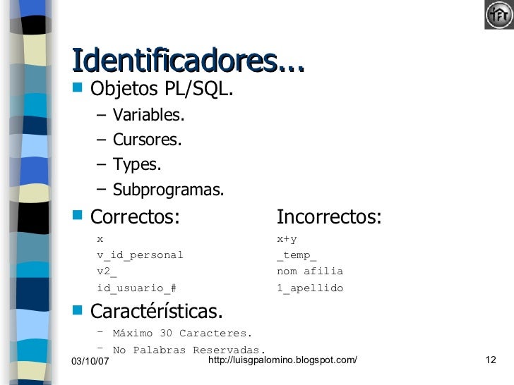 Curso pl sql