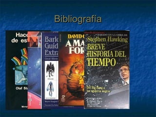 BibliografíaBibliografía
 