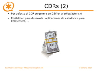 Curso de Asterisk (e-Verano 2007)