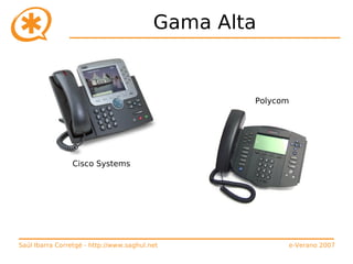 Curso de Asterisk (e-Verano 2007)