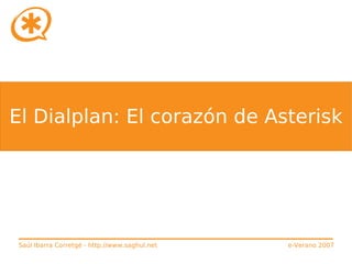 Curso de Asterisk (e-Verano 2007)