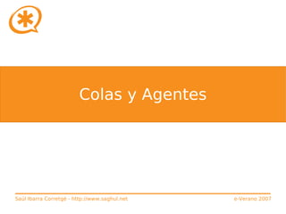 Curso de Asterisk (e-Verano 2007)