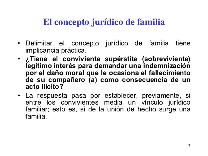 Curso De Derecho De Familia
