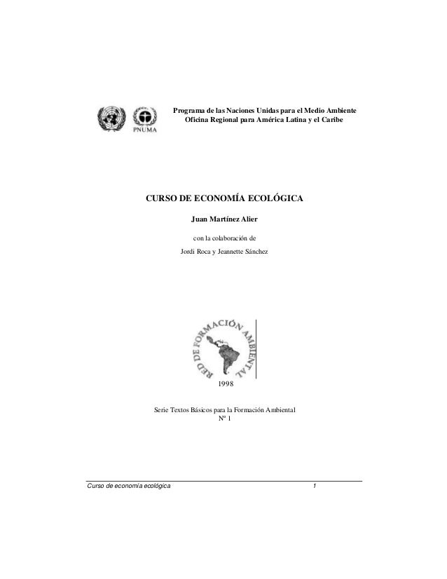 Curso de economia disciplinas