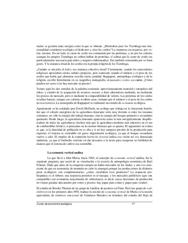 Curso de economia disciplinas