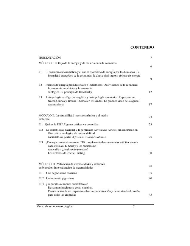 Curso de economia disciplinas