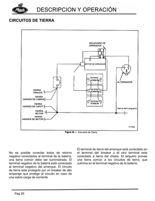 Curso-de-electricidad-mack | PDF
