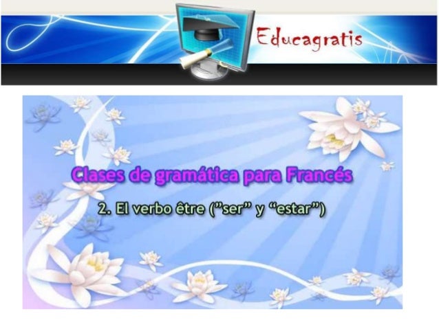 Curso frances gratis