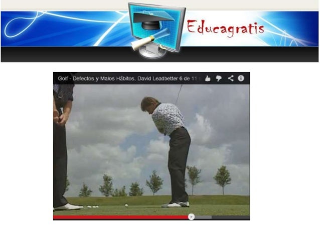 CURSO DE GOLF CURSO DE GOLF