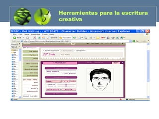 Herramientas para la escritura creativa 