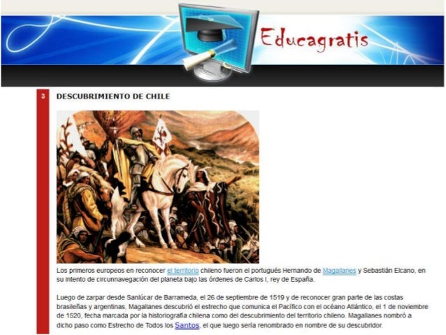 Curso historia