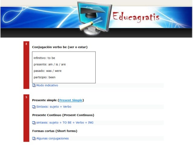 Curso de ingles torrent