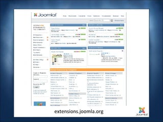 extensions.joomla.org 