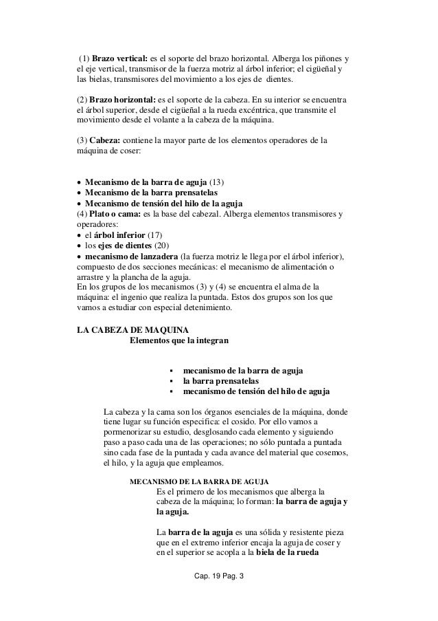 WILLCOX /& GIBBS doble pespunte tipo 10-A máquina de coser manual de instrucciones y piezas