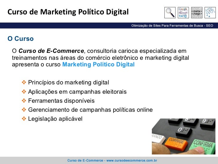 Curso de marketing bh