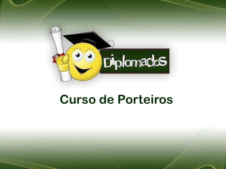 Curso de porteiro em sp