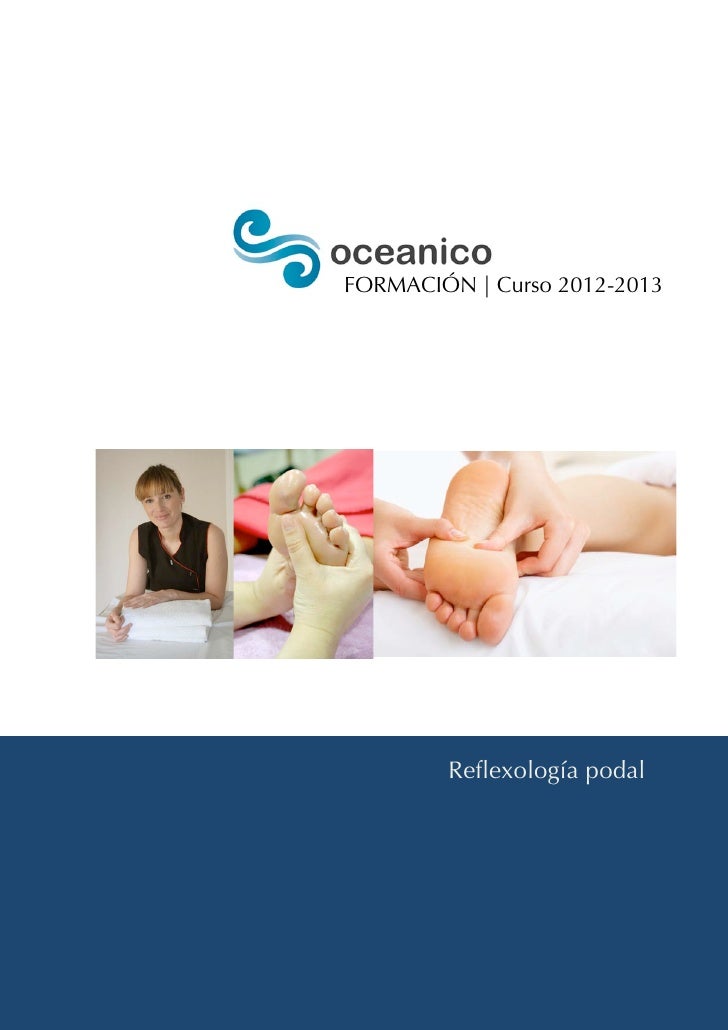 Curso de reflexologia podal