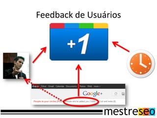 Feedback de Usuários
 
