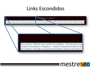 Links Escondidos
 