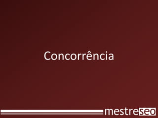 Concorrência
 