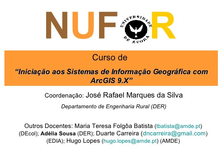 Curso de sistemas de informacao