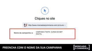 PREENCHA COM O NOME DA SUA CAMPANHA
 