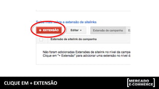 CLIQUE EM + EXTENSÃO
 