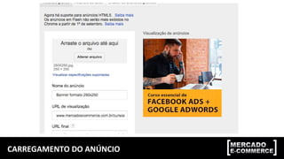 CARREGAMENTO DO ANÚNCIO
 