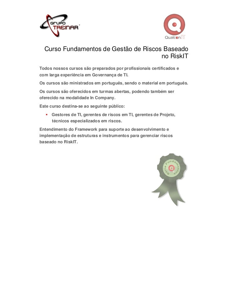 Curso de gestao de documentos