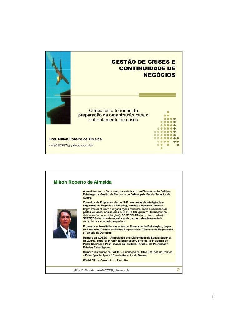 Curso de gestao de negocios