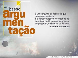 Curso Pratico de Oratória e Homilética