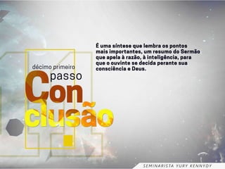Curso Pratico de Oratória e Homilética