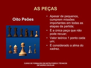 Xadrez: Tática, Estratégia, Fatos, Curiosidades, etc.: O movimento das  peças de xadrez: a TORRE