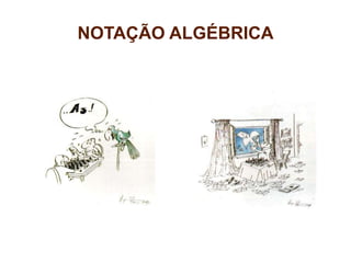 NOTAÇÃO ALGÉBRICA 
CURSO DE FORMAÇÃO EM 
INSTRUTORES E TÉCNICOS 
EM XADREZ ESCOLAR 
 