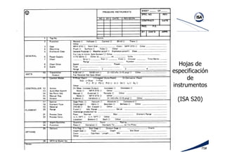 Curso isa-presentation-instrumentacion-basica[1] | PDF