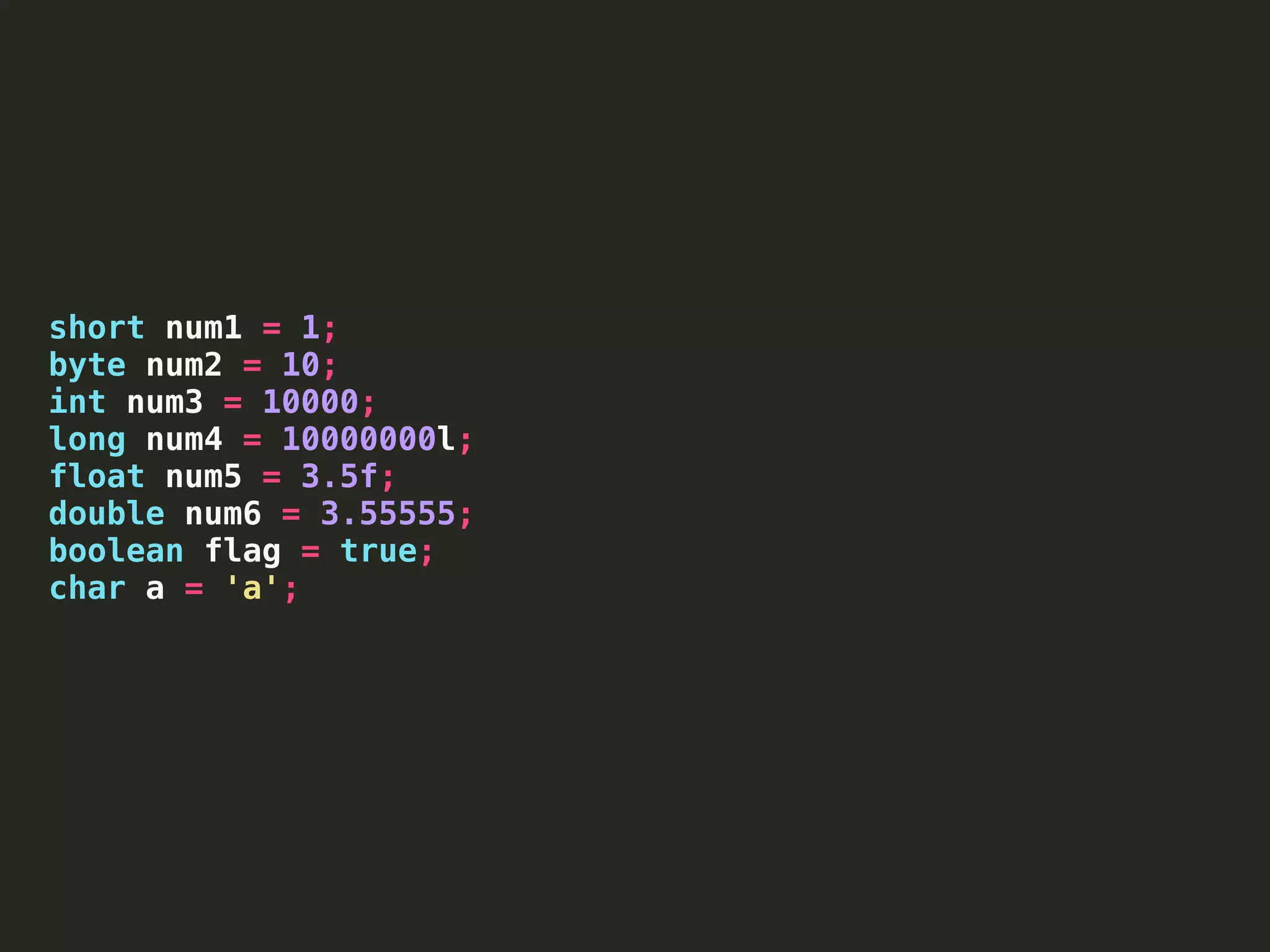[Curso Java Basico] Aula 57: Wrappers: classes de tipos primitivos | PPT