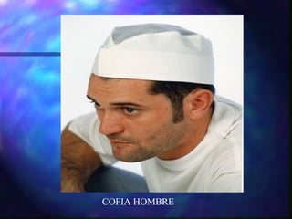 COFIA HOMBRE 
